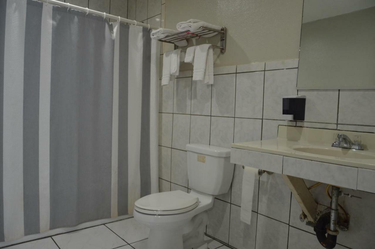 El Rey Inn Гардина Екстериор снимка