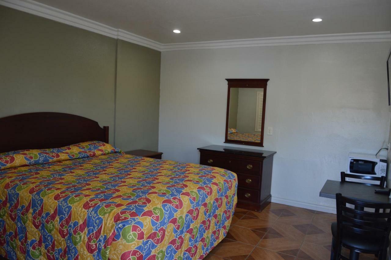 El Rey Inn Гардина Екстериор снимка
