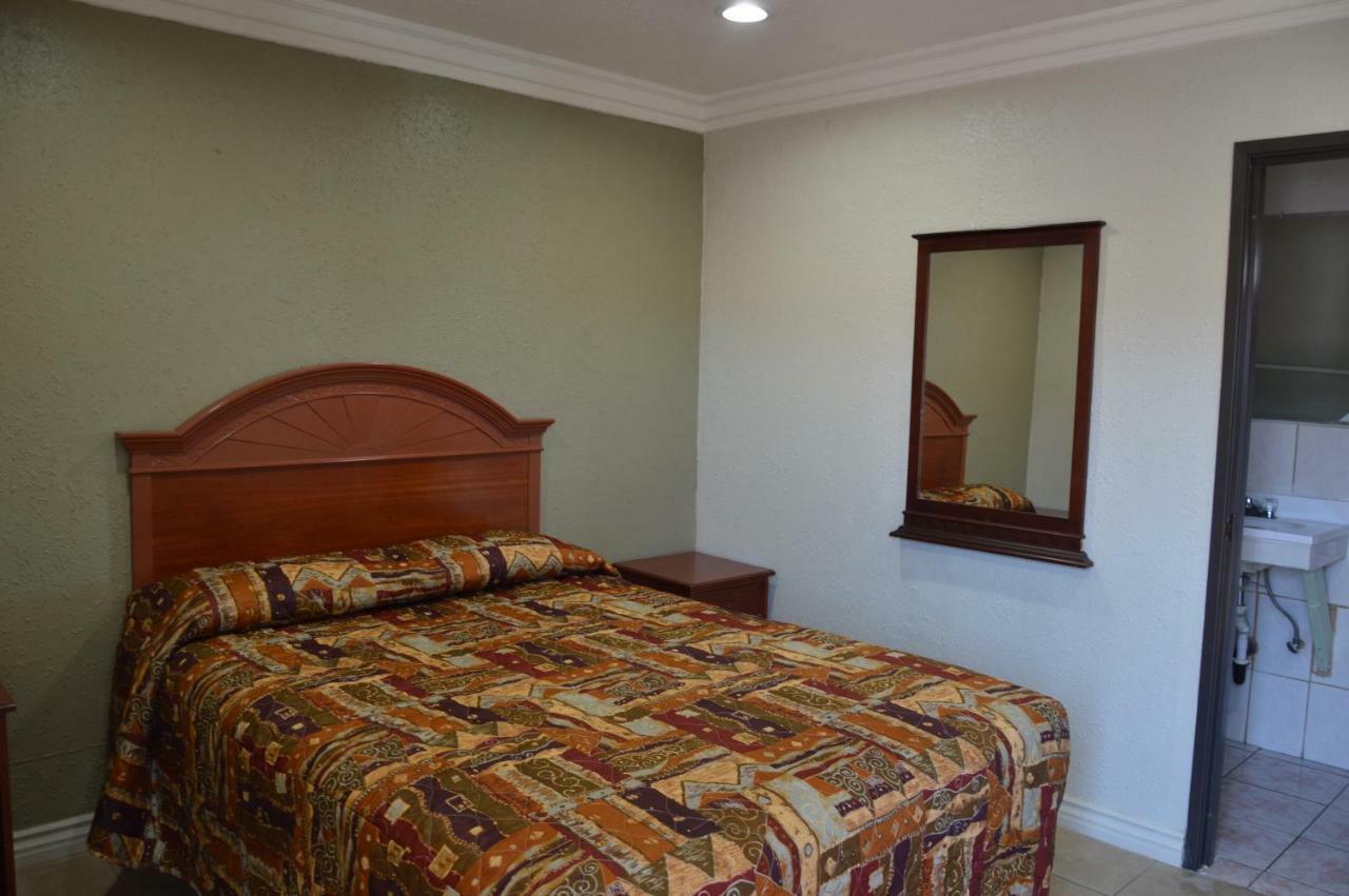 El Rey Inn Гардина Екстериор снимка
